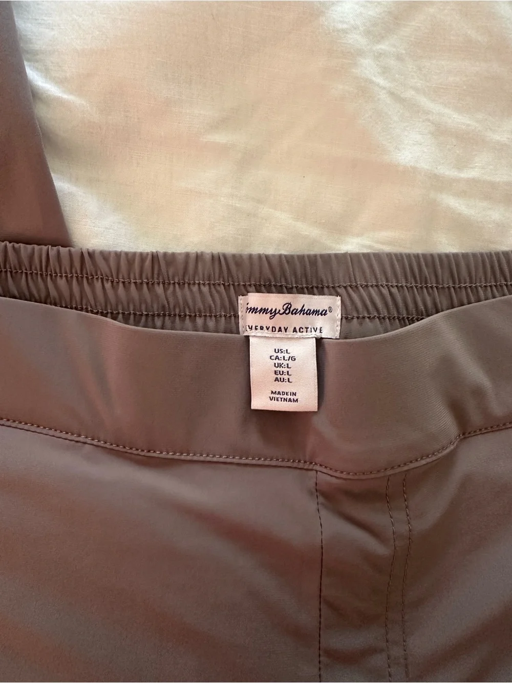 Tommy Bahama Performance Jogger Pants